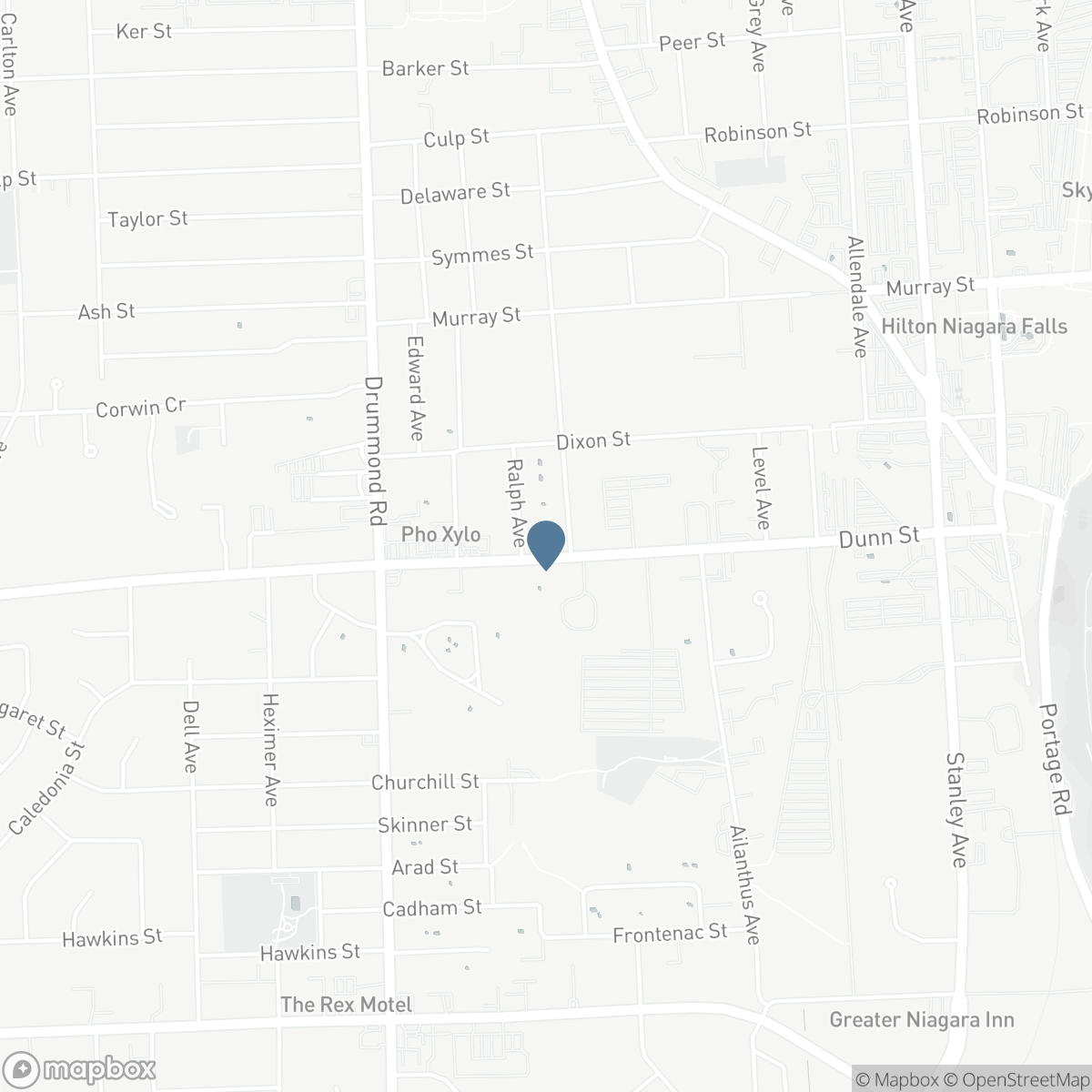 106 - 6045 DUNN STREET, Niagara Falls, Ontario L2G 2P2